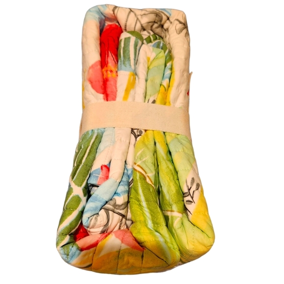 NEW! Kalani~Twin Quilt Set~ Tropical Beach Theme - Picture 3 of 3